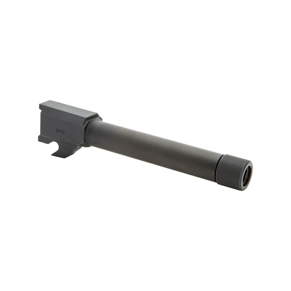 Springfield Armory Echelon Handgun Barrel 9mm Luger 4.0C 1/2x28 Threaded Black