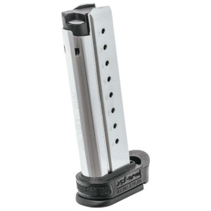 Springfield Armory XD-E Handgun Magazine with EXT Sleeve 9mm Luger 9/rd