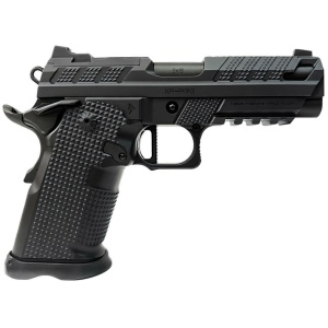 Fusion XP Pro V2 Handgun 9mm Luger 17rd Magazines (2) 4" Barrel Black