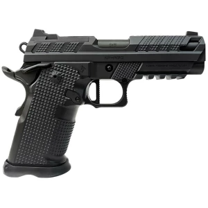 Fusion XP Pro V2 Handgun 9mm Luger 17rd Magazines (2) 4" Barrel Black