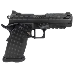 Fusion XP Pro V2 Handgun 9mm Luger 17rd Magazines (2) 4" Barrel Black Ambi Thumbledge