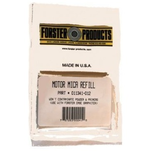 Forster Powdered Graphite for Case Neck