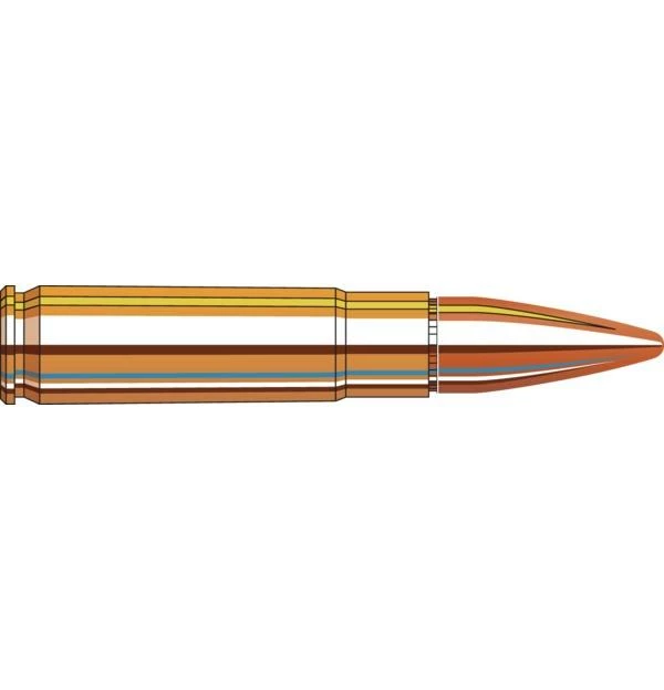 FRONTIER 300 BLACKOUT 125 GR FMJ (50 RD ORIENTED) Ammo