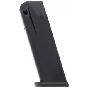 Global Ordnance Handgun Magazine for Arex Zero 1 Compact 9mm Luger 15/rd