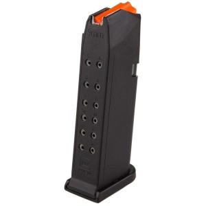 Glock Gen5 Factory Magazine G19 G26 9mm Luger 15/rd (BULK)