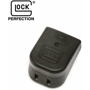 Glock Magazine Extended Floor Plate +2 (9/40/357)