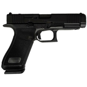 Glock 17 Gen 6 Handgun 9mm Luger 17rd Magazines (3) 4.49" Ported Barrel Black Cerakote Austria