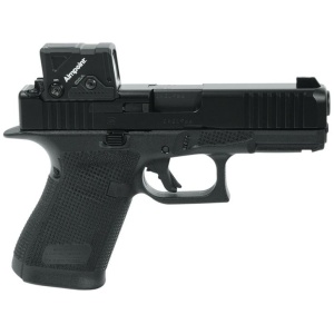 Glock G19 Gen 6 DC8 Aimpoint COA Handgun 9mm Luger 10rd Magazines(3) 4.02" Barrel Black Austria Made