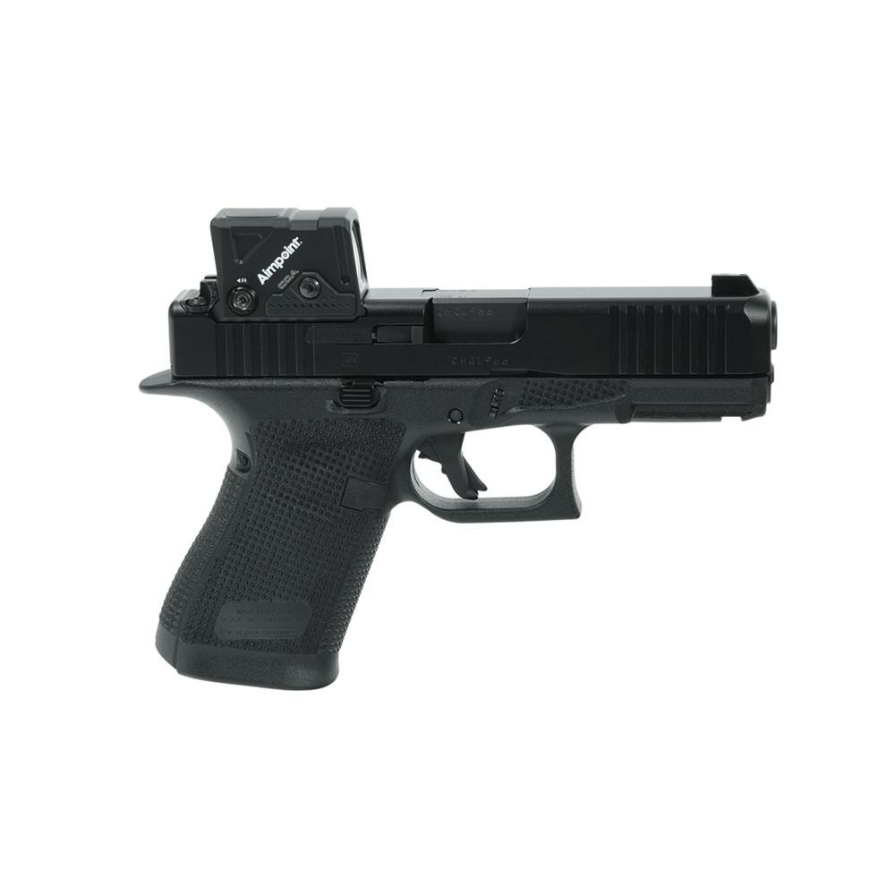 Glock G19 Gen 6 DC8 Aimpoint COA Handgun 9mm Luger 10rd Magazines(3) 4.02" Barrel Black Austria Made