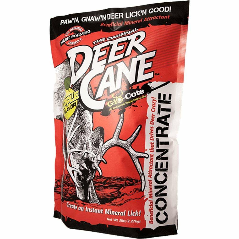 Evolved Deer Cane Apple Attractant 5 lb