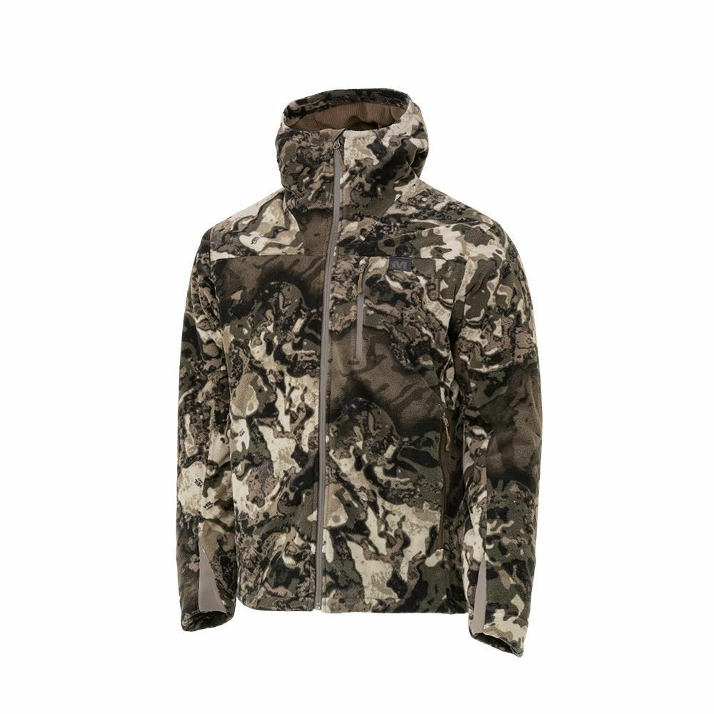 Muddy DV8 Mammoth Jacket Veil Canyon Grey L