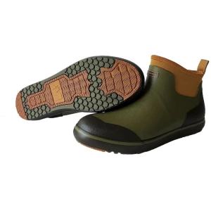 Muddy DV8 Deck Boot Ranger Green Size 9D