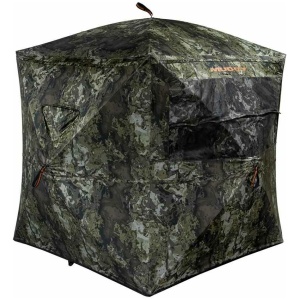 Muddy Infinity Evo Ground Blind Veil Canyon Grey