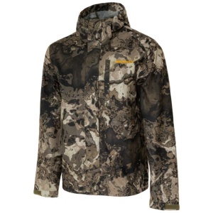 Muddy TRX Lightweight Rain Jacket Veil Canyon Grey S