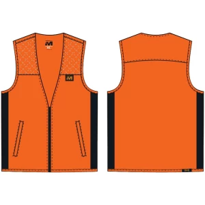 Muddy DV8 Lightweight Hunting Vest Blaze Orange 3XL