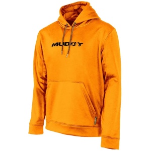 Muddy TRX Performance Hoodie Blaze Orange XL