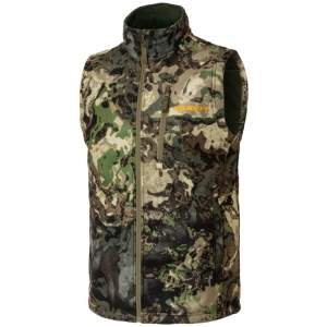 Muddy TRX Softshell Vest Veil Canyon Hybrid 2XL