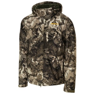 Muddy TRX Waterproof Sherpa Fleece Jacket Veil Canyon Grey M