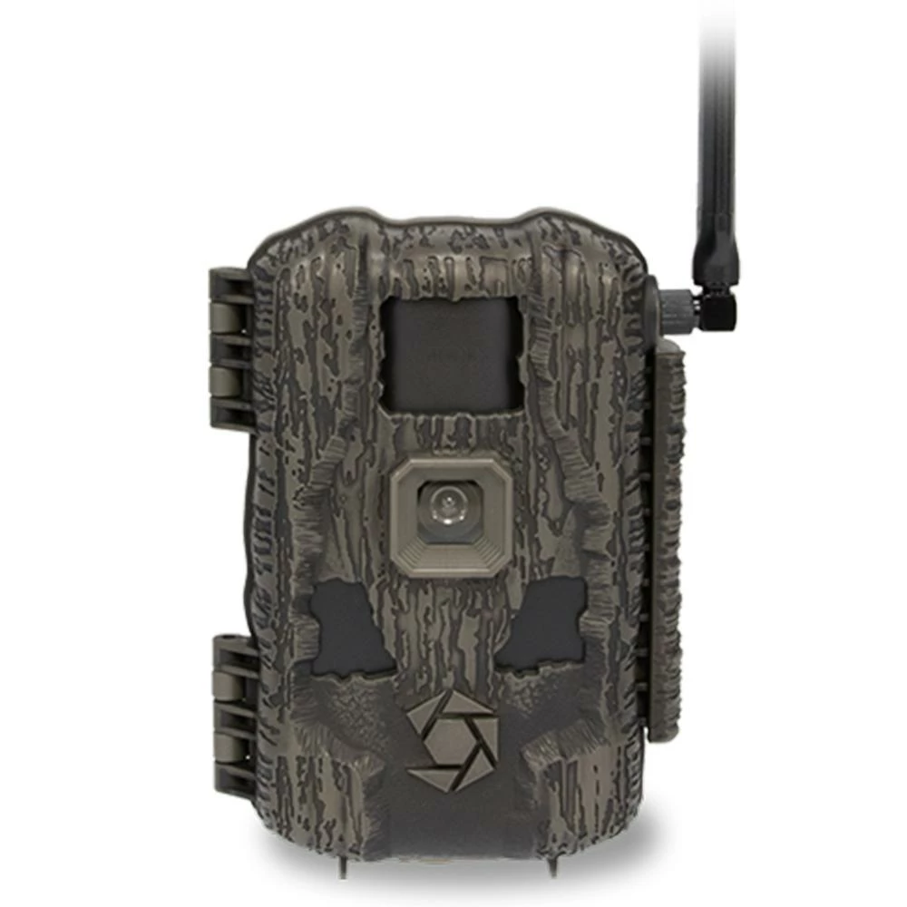 Stealth Cam Fusion Max 2.0 Cellular Trail Camera 36 MP with Fieldmax V2 Lithium-ion Battery Cartridge