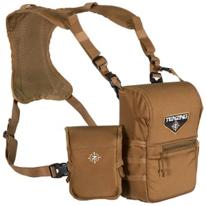 Tenzing Bino Harness Buckskin Tan Medium