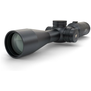 German Precision Optics Passion HDi Rifle Scope 3-12x42 30mm SFP G4I Illum. Black