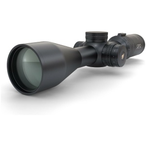 German Precision Optics Passion HDi Rifle Scope 3-12x50 30mm SFP G4I Illum. Black