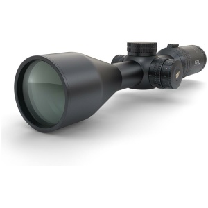 German Precision Optics Passion HDi Rifle Scope 3-12x56 30mm SFP G4I Illum. Black