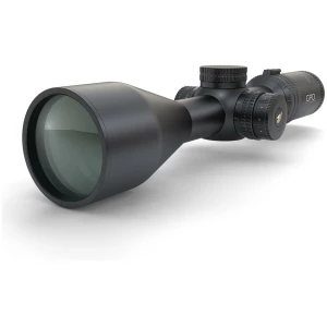 German Precision Optics Passion HDi Rifle Scope 3-12x56 30mm SFP G4I Illum. Black