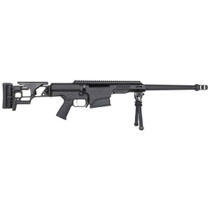 Barrett MRAD Covert Rifle .308 10rd Magazines (2) 17" Barrel Black