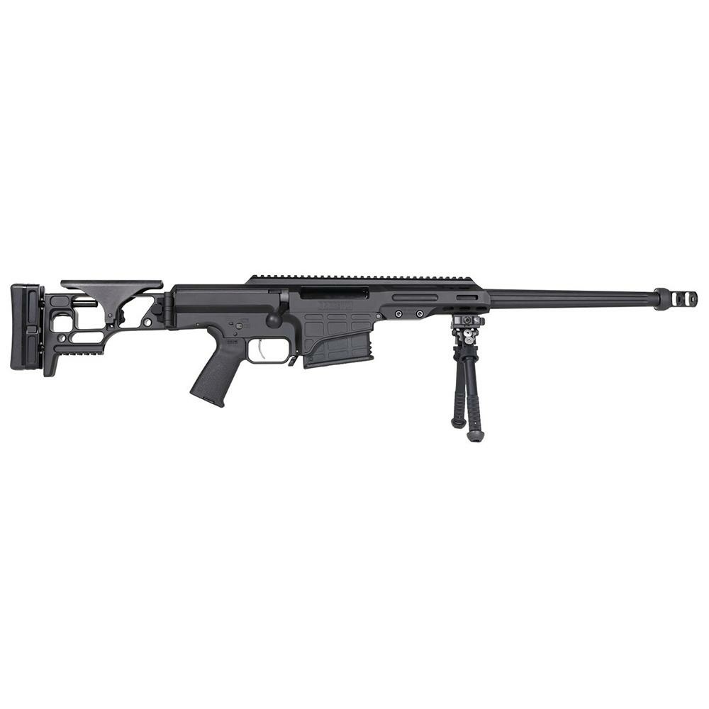 Barrett MRAD Covert Rifle .308 10rd Magazines (2) 17" Barrel Black
