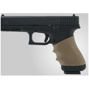Hogue Handall Full Size Grip Sleeve - Desert Tan