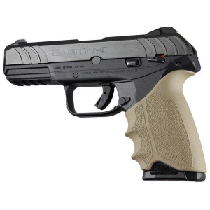 HandAll Beavertail Grip Sleeve Ruger Security 9 Flat Dark Earth