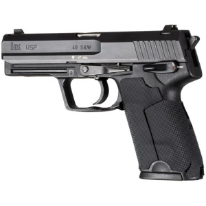 Hogue Wrapter Adhesive Grip H&K USP Medium Grip Module Rubber Block Texture Black