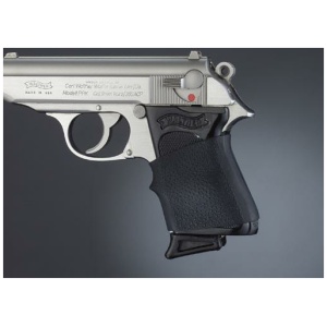 Hogue Grips Handall Jr. Small Size Grip Sleeve-Black