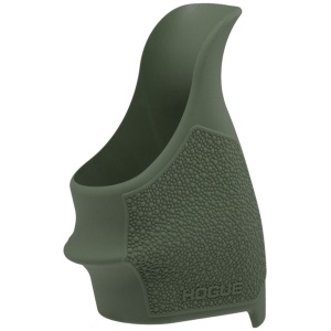 Hogue Handall Beavertail Grive Sleeve for Taurus PT-111 Millenium G2/G2C/G3C/G3XL OD Green