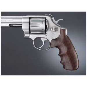 Hogue S&W N Round - Pau Ferro Grip