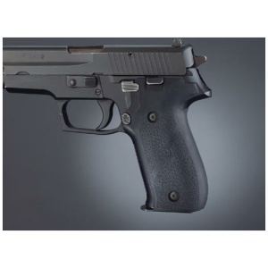 Hogue SIG Sauer P226 Rubber Grips Without Finger Grooves