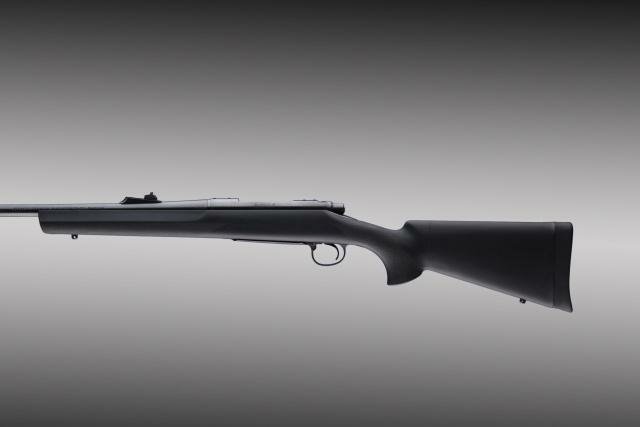 Hogue Remington 700 BDL Stock - Short Action Standard Barrel Full Bed