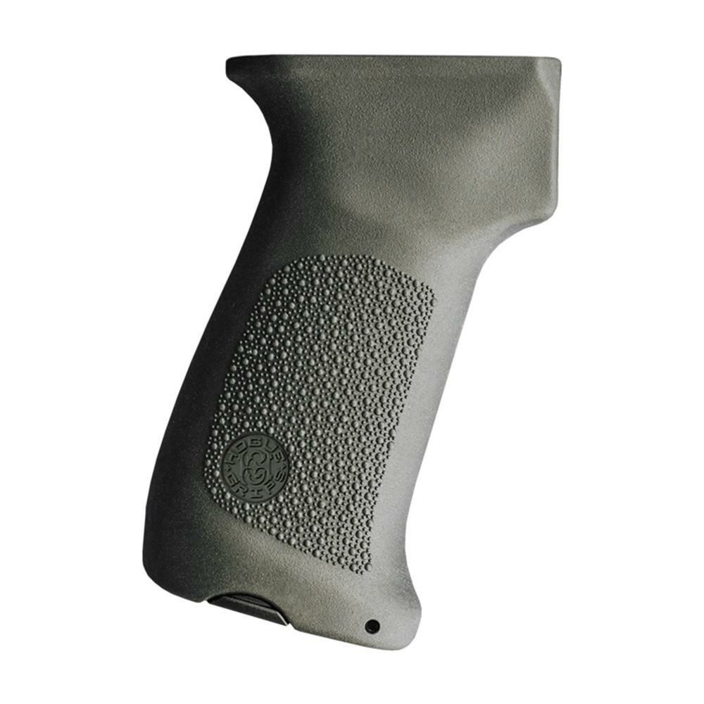 Hogue Overmolded Rubber Grip AK-47/AK-74 Style Rifles OD Green