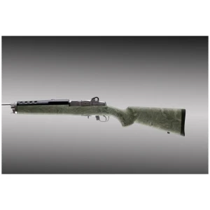 Hogue Ruger Mini-14/30 Stock for Post 180 Serial Numbers - Ghillie Green