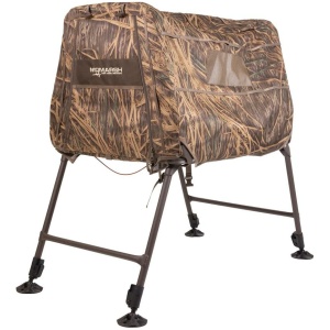 MoMarsh Invisilab Dog Blind Mossy Oak Original Shadow Grass