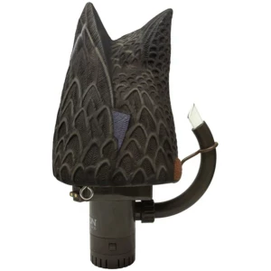 Higdon Pulsator Pro Black Duck Decoy