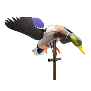 Higdon Flasher Pro Motion Duck Decoy