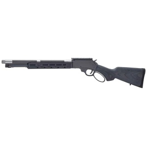 Henry SPD HUSH Series Lever Action Rifle .44 Mag/.44 Spl 7rd Capacity 16.5" Barrel M-LOK Handguard