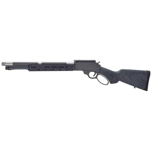 Henry SPD HUSH Series Lever Action Rifle .44 Mag/.44 Spl 7rd Capacity 16.5" Barrel M-LOK Handguard