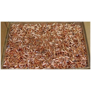 Hornady Traditional Rifle Bullets .22 cal .224" 55 gr HP 6000/ct BULK