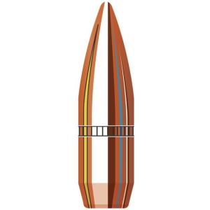 Hornady Traditional / FMJ Bullets .30 cal .308" 150 gr FMJ-BT CANN 500/ct