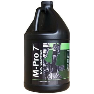 M-Pro 7 Gun Cleaner - 1 Gallon