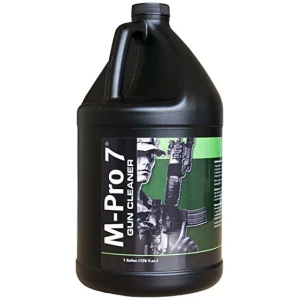 M-Pro 7 Gun Cleaner - 1 Gallon