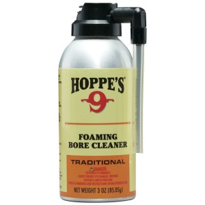 Hoppe's No. 9 Foaming Bore Cleaner Bottle 3.0 oz